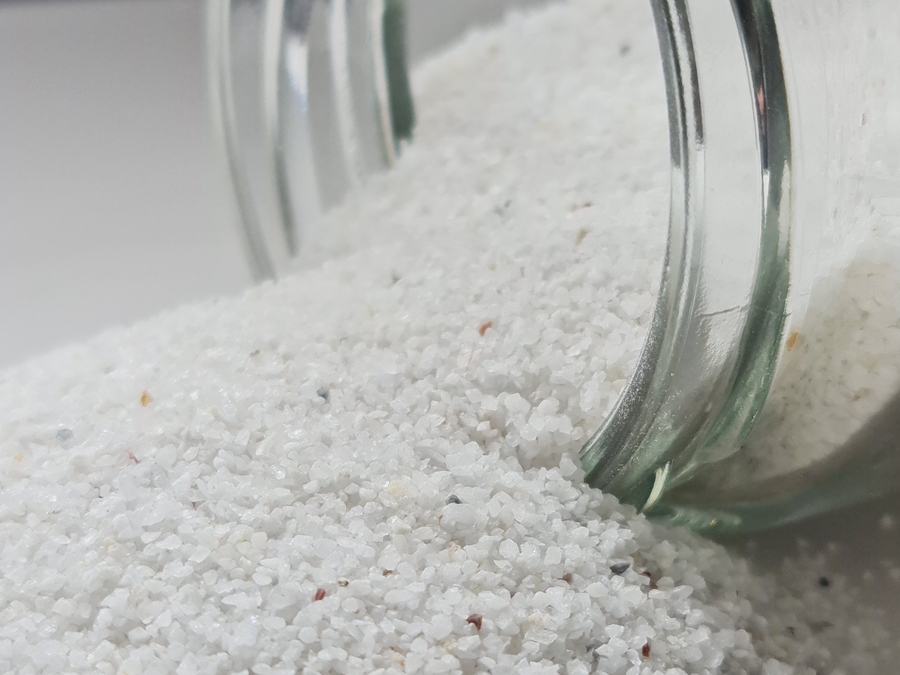 QFS2 Fine Quartz Filter Sand