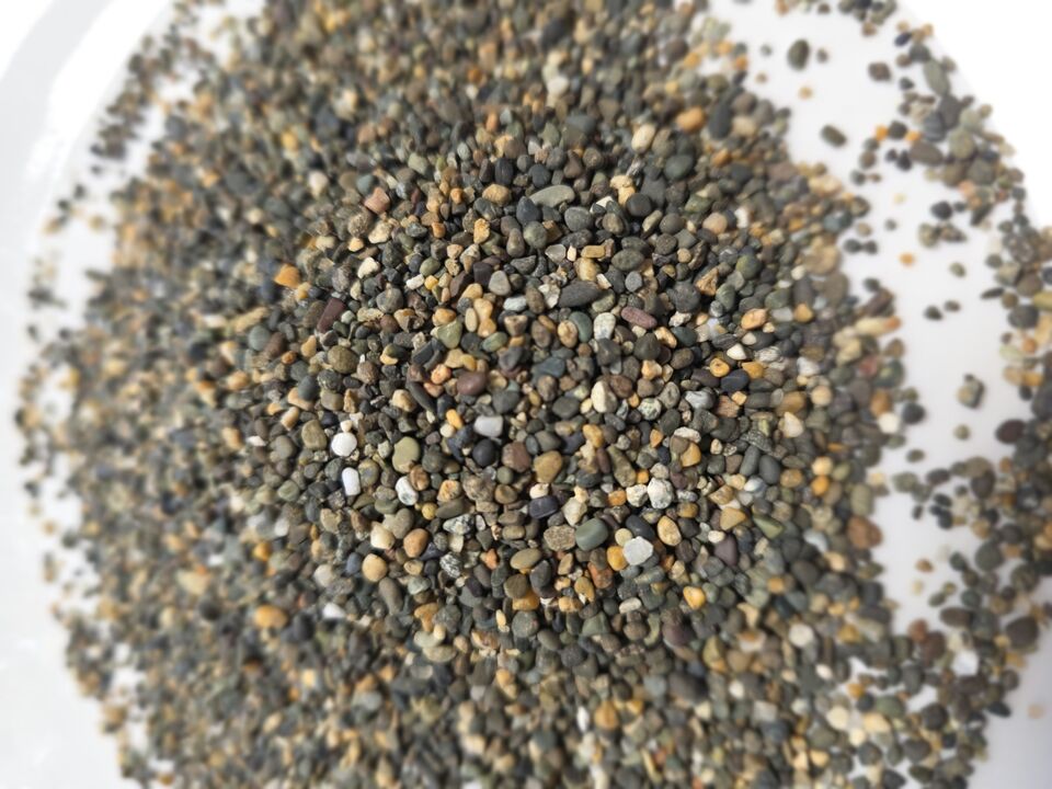 QFS1E ebony filter sand